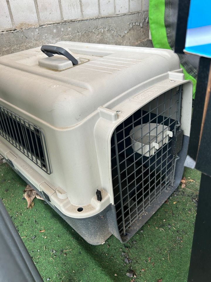 Flugbox für Tiere in Pforzheim