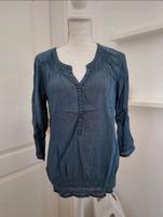Blaue Bluse von s.Oliver Bayern - Neufahrn Vorschau