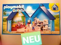 PLAYMOBIL 70219 Family Fun - FunPark Aufklapp-Ferienhaus Nordrhein-Westfalen - Kerpen Vorschau