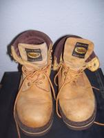 Gebraucht! DOCKERS HERRENSTIEFEL BOOTS LEDER Gr. 41 Sachsen - Weißwasser Vorschau
