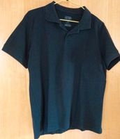 Schwarzes Herrenpoloshirt Gr. M Baden-Württemberg - Remshalden Vorschau