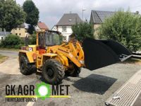 GK AGROMET HOCHKIPPSCHAUFEL XXL 2.20m / 3.20 m3/ LIEBHERR /EURO Niedersachsen - Stade Vorschau