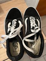 Vans neuwertig Hessen - Hammersbach Vorschau