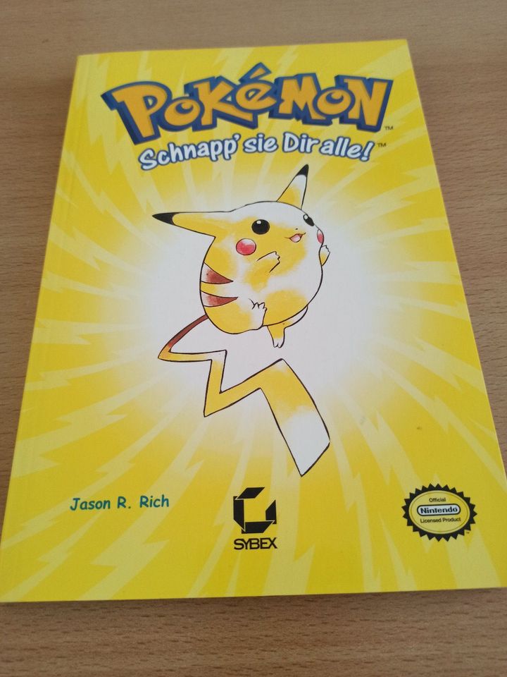 Pokemon Sammlung in Fürth