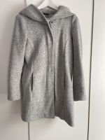 Vero Moda Fleece Jacke Kurzmantel Kapuze grau Gr. S noos Thüringen - Rudolstadt Vorschau