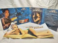 Tomb Raider Lara Croft Sammleredition DVD Filme Comic Baden-Württemberg - Großrinderfeld Vorschau