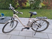 Flyer E-Bike Tiefeimsteiger Hessen - Freigericht Vorschau