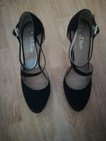S.Oliver Pumps 10cm High heels neu 48€ Sachsen-Anhalt - Wernigerode Vorschau