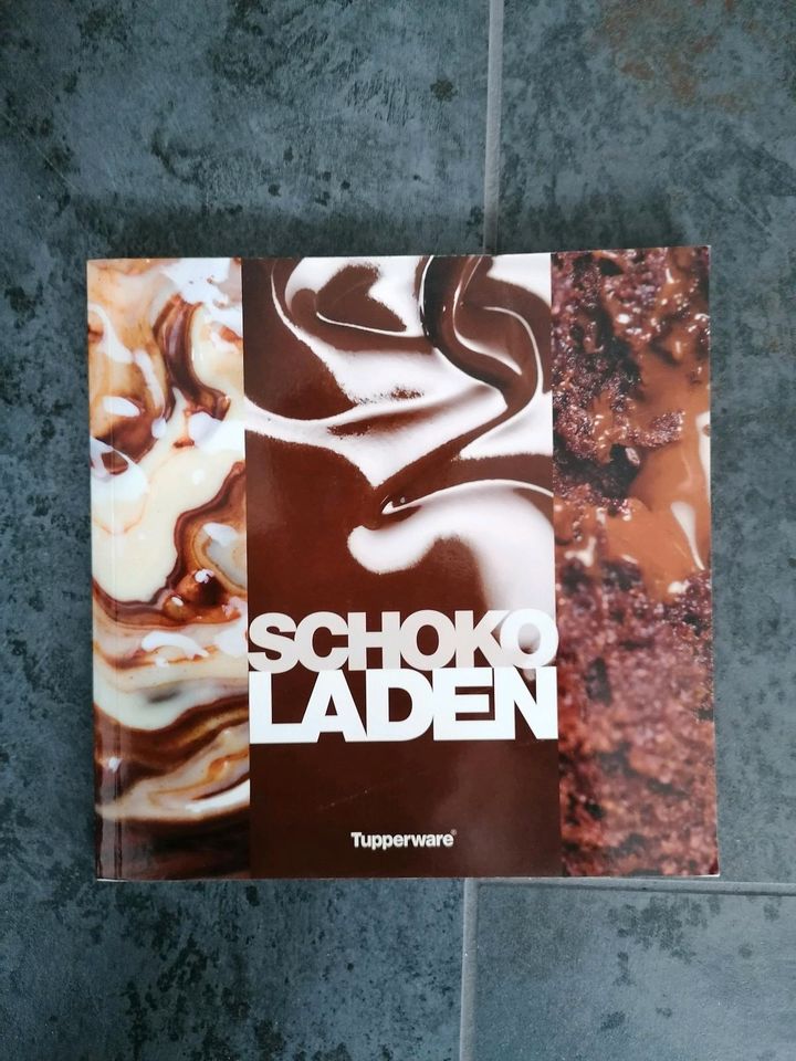 Tupperware Buch Schokoladen in Freudenstadt