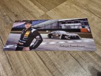 Autogrammkarte PATRICK ASSENHEIMER GT Masters Mercedes Motorsport Sachsen - Chemnitz Vorschau