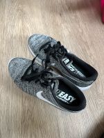 Damen Nike Lunarlon Sneaker schwarz weiß Gr. 38 Baden-Württemberg - Gaildorf Vorschau