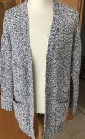 Blau-weiß  gemusterter Cardigan von SˋOliver Gr. M Bayern - Mindelheim Vorschau