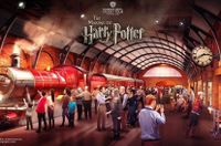 Harry Potter Studios London Gutschein für 2 Erwachsene Hamburg Barmbek - Hamburg Barmbek-Süd  Vorschau