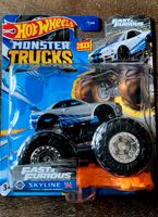 Hot Wheels Monster Truck Nissan Skyline Paul Walker Sachsen-Anhalt - Halle Vorschau