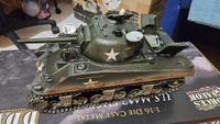 Forces of Valor M4A3 Sherman 1:16 Exklusivmodell mit Zertifikat Bayern - Sugenheim Vorschau