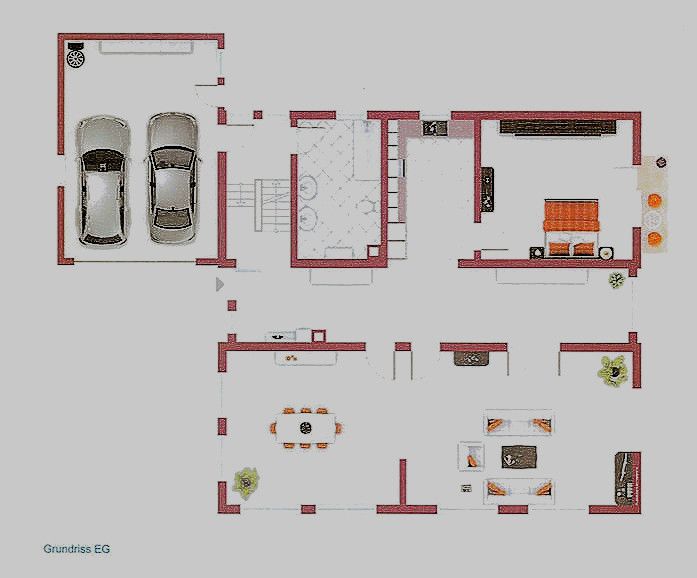 Altersgerechte moderne  4-Zimmer Erdgeschoss-Wohnung mit Sonnenterrasse und tollem Grundstück in Crailsheim