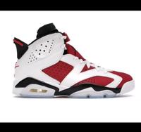 Jordan 6 Carmine Bayern - Ingolstadt Vorschau