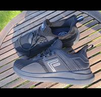 FitVille Hr.Sneaker schwarz Gr.43  = neuwertig =  °!°!° Hessen - Groß-Gerau Vorschau