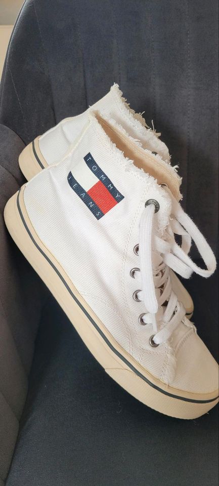 Sneaker tommy hilfiger in Wuppertal