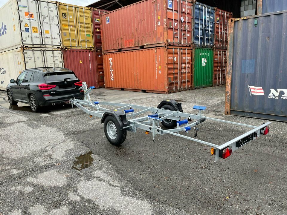 Tpv Bootstrailer Trailer Anhänger Ba 1300 L NEU in Hamburg