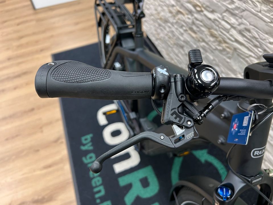 Riese und Müller Charger 4 GT Rohloff 2024 NEU E-Bike in Kaiserslautern