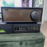 Naim CD5 und Naim hi cap Niedersachsen - Norderney Vorschau