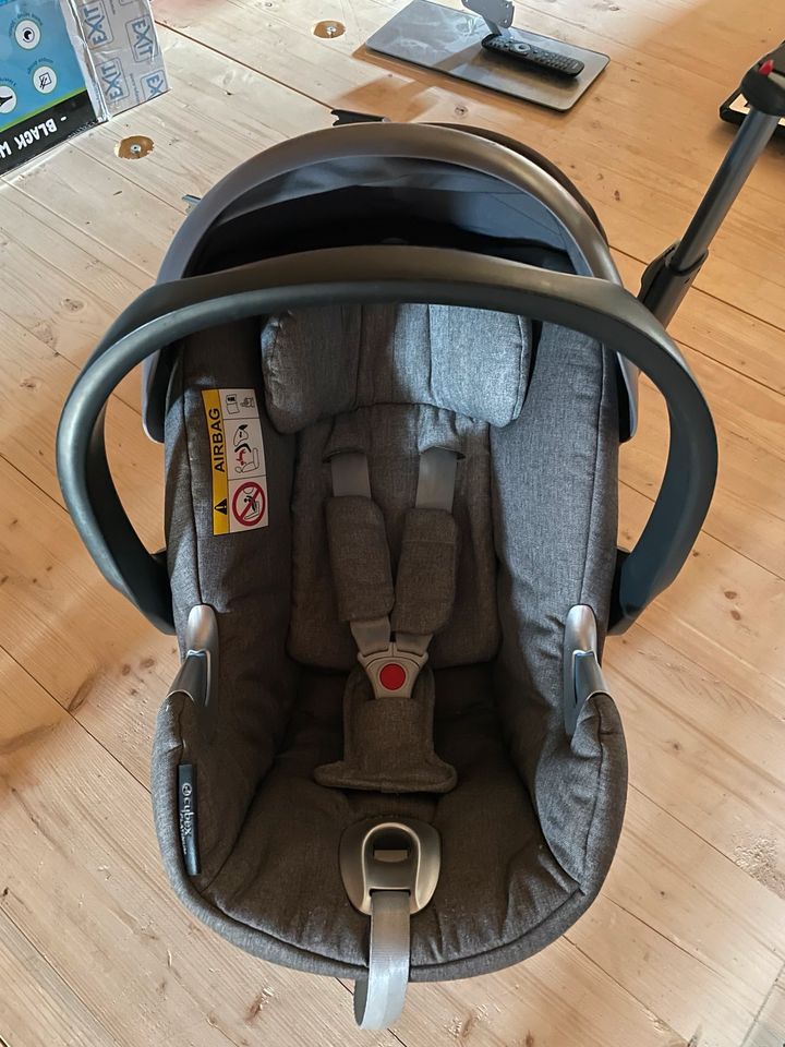 Babyschale Cybex in Lonsee