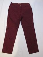 Bonita, lange Hose Bordeaux (Weinrot), Gr. 42/44 (Maße) Bayern - Stockstadt a. Main Vorschau