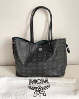 MCM Visetos Shopper Liz Schwarz Medium mit Rechnung OHNE Clutch ! Bayern - Fürth Vorschau