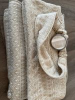 Didymos Prima Natur Gr 4 Tragetuch, Loop, Haarband, Spiegel Brandenburg - Müllrose Vorschau