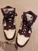 Nike high dunks 9.5 Sachsen-Anhalt - Dessau-Roßlau Vorschau