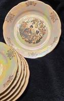 DDR Perlmutt Speiseservice Eisenberg / Kahle ? Motiv Asia Nordrhein-Westfalen - Hemer Vorschau