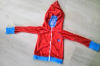 Trainingsjacke mit Kapuze retro skandi von AlbaKid 98 104 München - Berg-am-Laim Vorschau