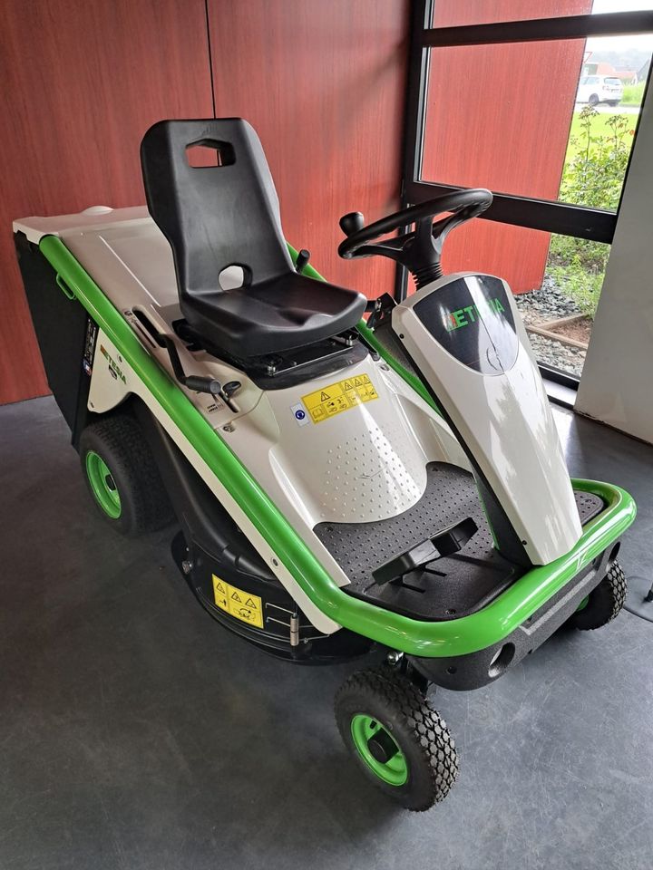 Etesia Bahia 80 MBHE2 B&S Rasentraktor in Zeven