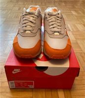 Nike Air Max 1 Master Magma Orange Gr. 43 NEU! München - Hadern Vorschau