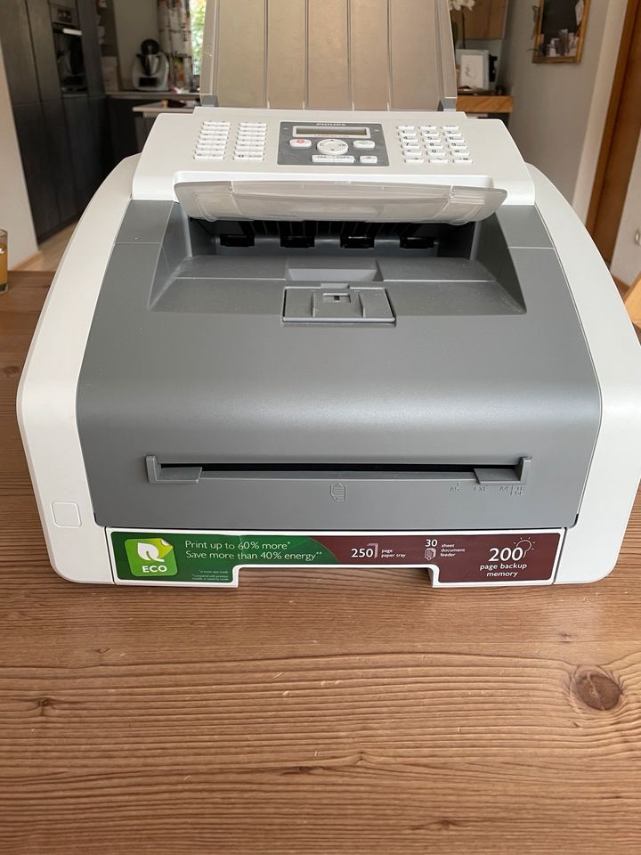 Philips Laserfax / Kopierer 5120 in Kiefersfelden