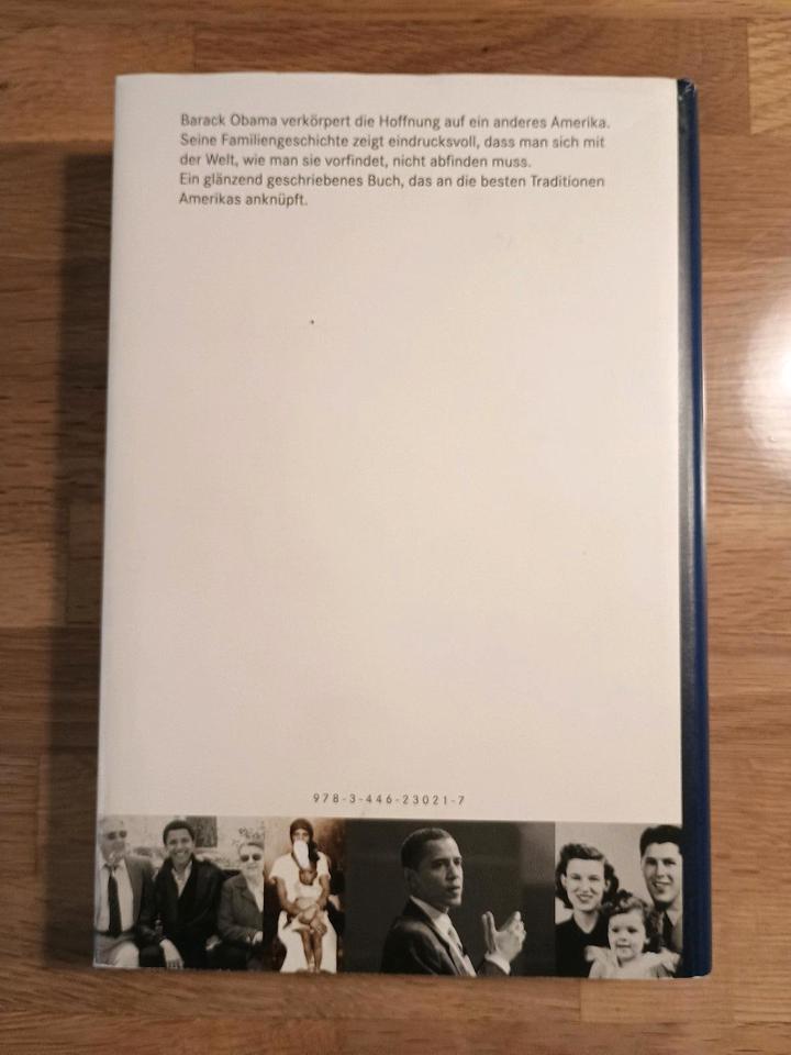 Buch - Baracken Obama - Ein amerikanischer Traum gebundene Ausgab in Euerbach