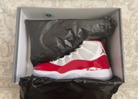 Air Jordan 11 Retro „Cherry“  US 11,5/EU 45,5 Brandenburg - Cottbus Vorschau