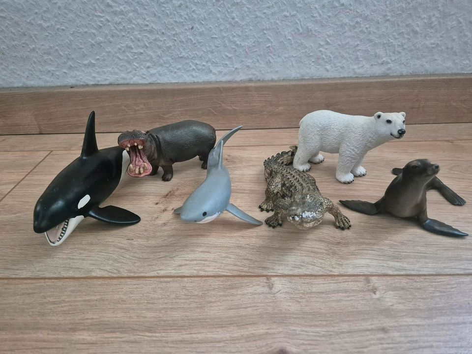 Schleich Tiere in Berlin