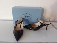 PRADA Pumps schwarz Gr. 39  neu mit OVP Bayern - Bad Füssing Vorschau