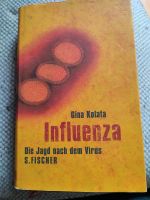 Gina Kolata Influenza: Die Jagd nach dem Virus Berlin - Mitte Vorschau