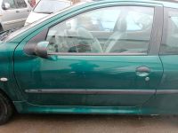 Tür links Peugeot 206 aus 1999 Nordrhein-Westfalen - Oberhausen Vorschau