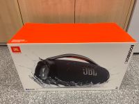 Neu! JBL Bluetooth Boombox 3 Lautsprecher schwarz 24h / 80 Watt Baden-Württemberg - Weinheim Vorschau