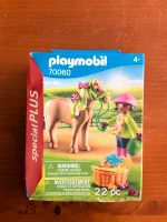 Playmobil - Mädchen mit Pony - 70060 - OVP - NEU Niedersachsen - Stade Vorschau