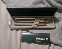 PELIKAN Signum P520 Füller und Signum K520 Kugelschreiber, Silber Münster (Westfalen) - Gievenbeck Vorschau