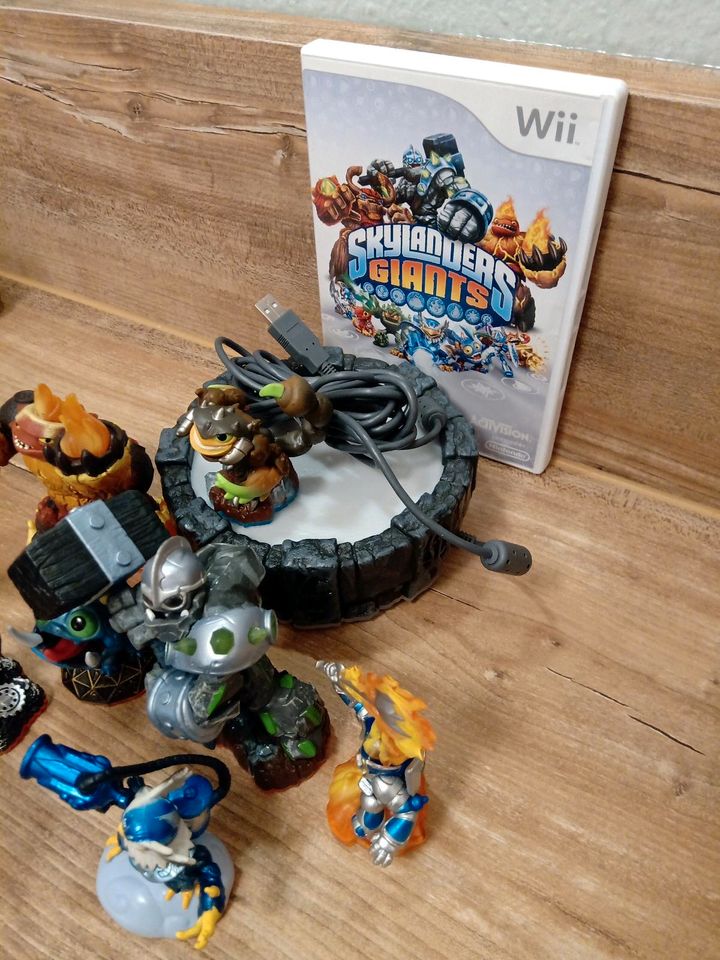 Wii Skylanders in Leipzig