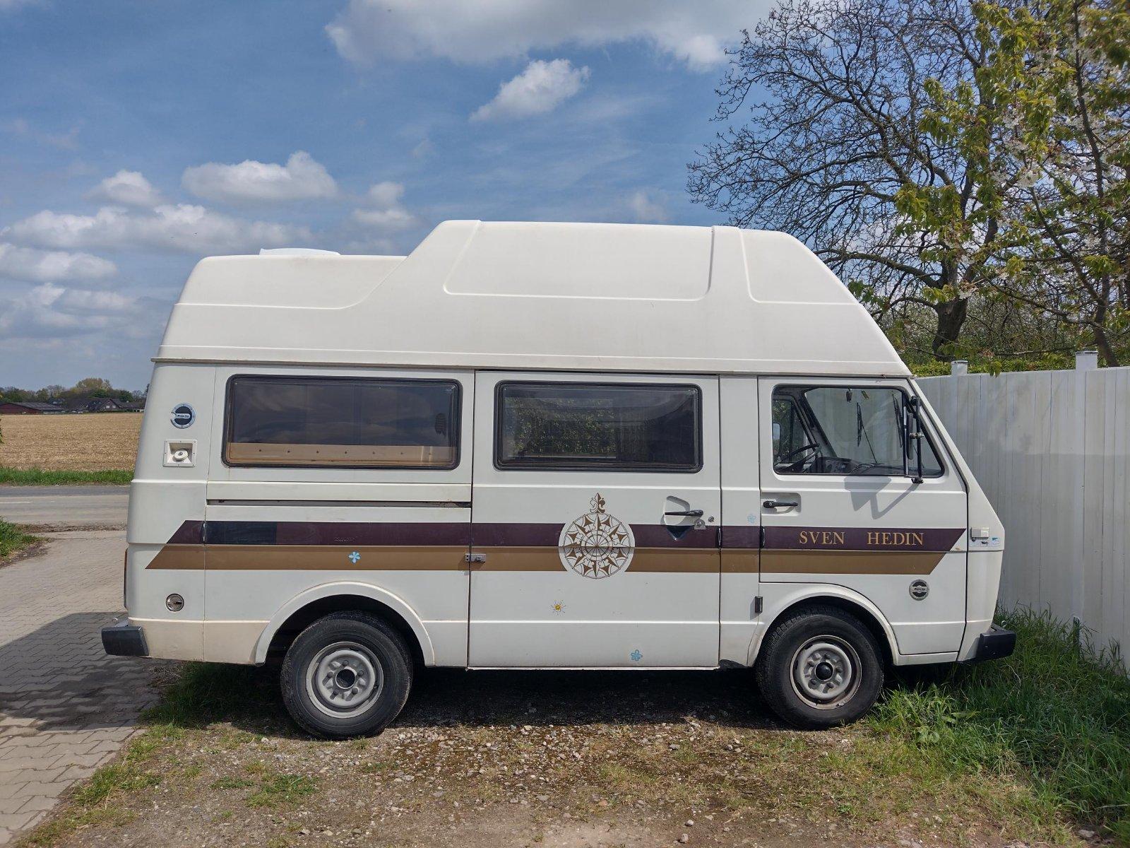 Abbildung des Autos Seltenes Original: VW LT…