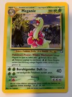 Pokemon / Pokémon Meganie deutsch Holo 11/111 Karte Neo Genesis Bayern - Ochsenfurt Vorschau