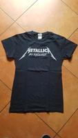 T-Shirt Metallica by Request, Prag 2014, Größe S Bayern - Zandt Vorschau