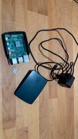Raspberry Pi4 8GB, 64GB Micro SD Karte und Netzteil Nordrhein-Westfalen - Bünde Vorschau